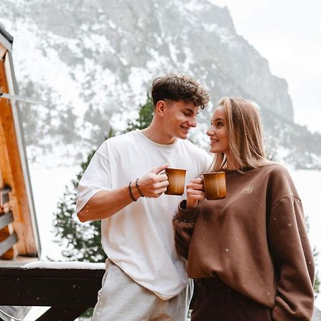 Horský Hotel Popradské Pleso Štrbské Pleso Esterno foto