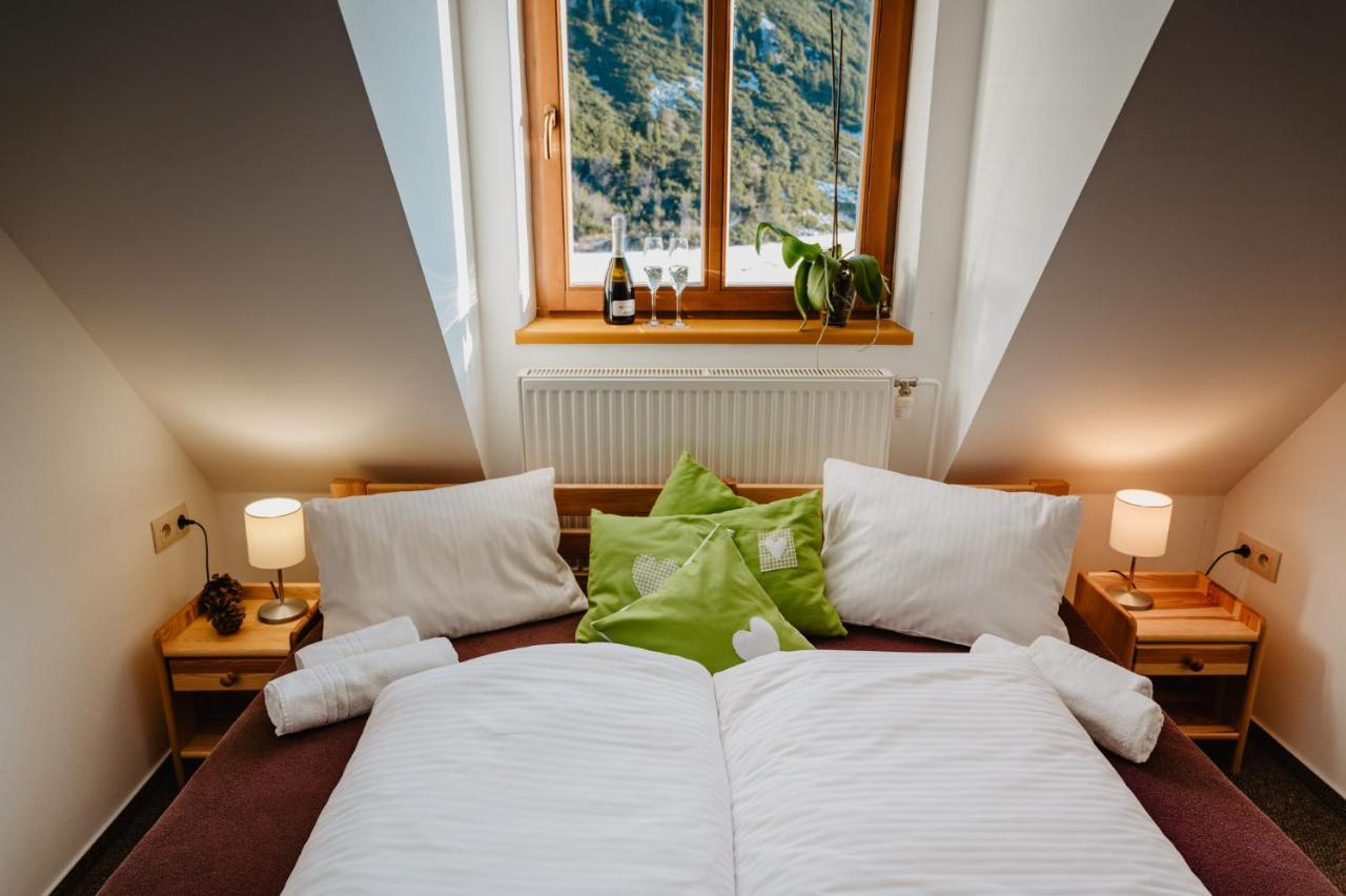Horský Hotel Popradské Pleso Štrbské Pleso Esterno foto