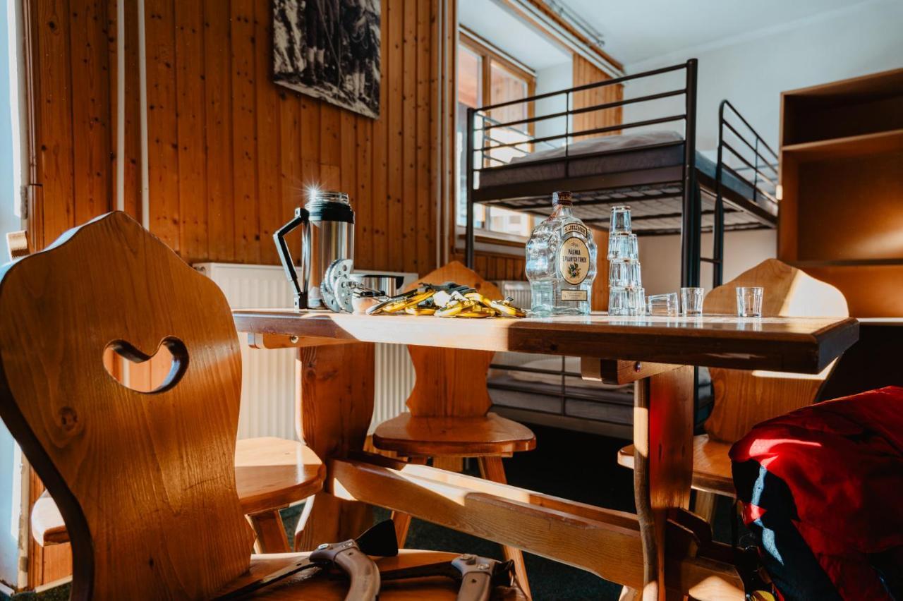Horský Hotel Popradské Pleso Štrbské Pleso Esterno foto