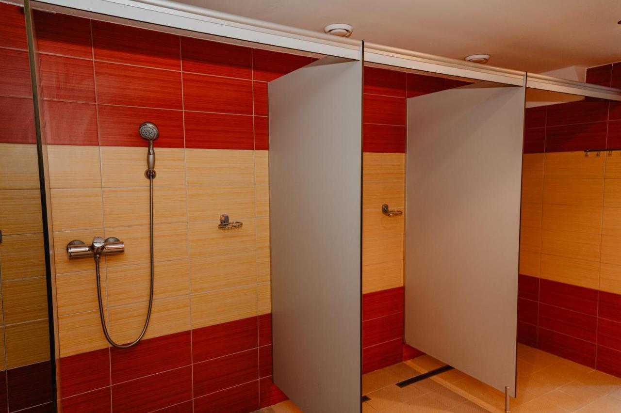 Horský Hotel Popradské Pleso Štrbské Pleso Esterno foto