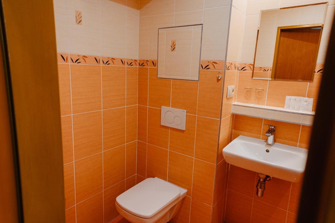 Horský Hotel Popradské Pleso Štrbské Pleso Esterno foto