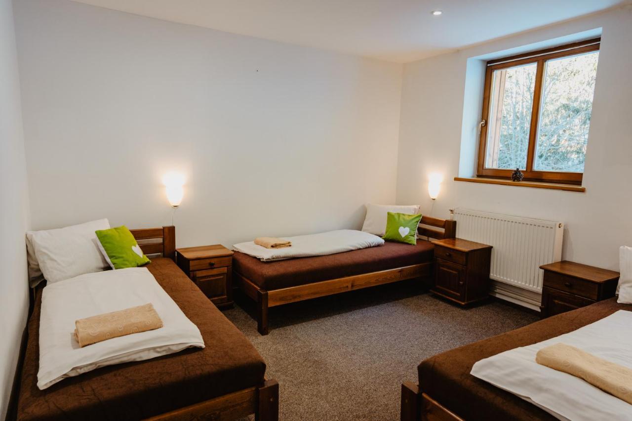 Horský Hotel Popradské Pleso Štrbské Pleso Esterno foto