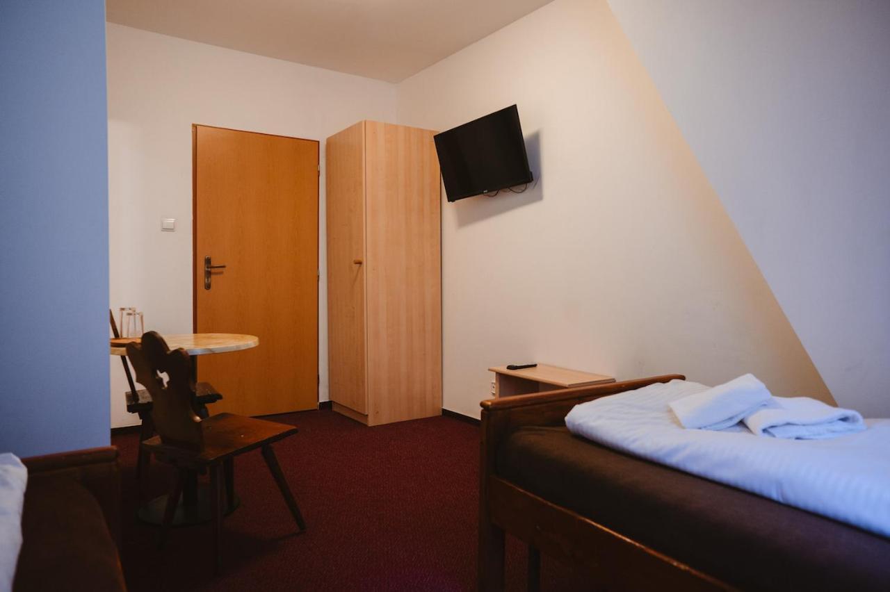 Horský Hotel Popradské Pleso Štrbské Pleso Esterno foto