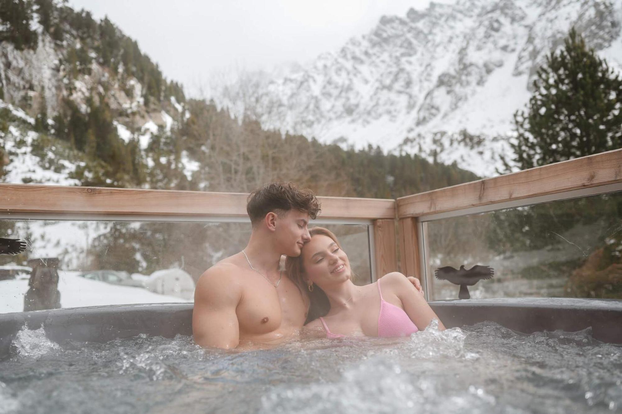 Horský Hotel Popradské Pleso Štrbské Pleso Esterno foto